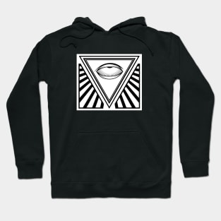 Inverted Eye Hoodie